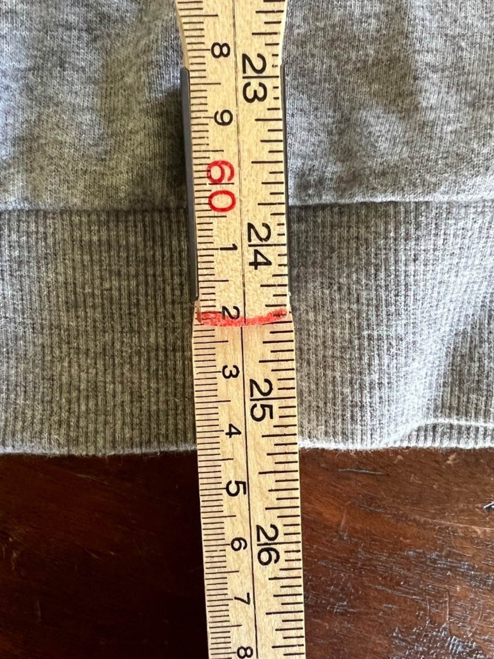 C&C California Gray Raglan Embroidered Sun Sweatshirt L - Picture 7 of 8
